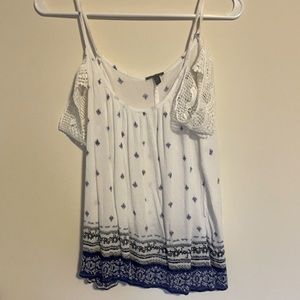 Charlotte Russe tank top